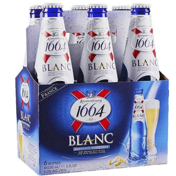 KRONENBOURG 1664