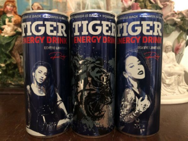 TIGER ENERGY DRINK 250ML