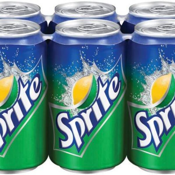 SPRITE CANS 330ML