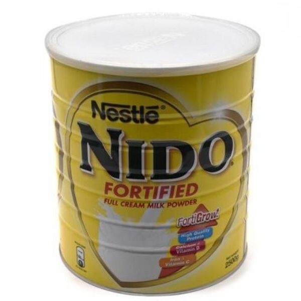 NIDO MILKE POWDER 24X400G