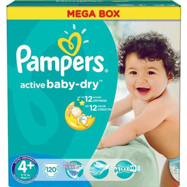 PAMPERS MEGA MIDI