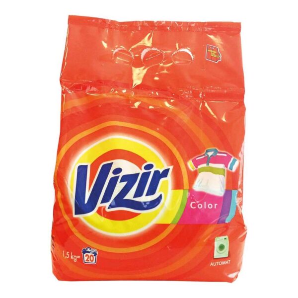 VIZIR WASHING POWDER REGULAR 3 IN 1 6,5KG