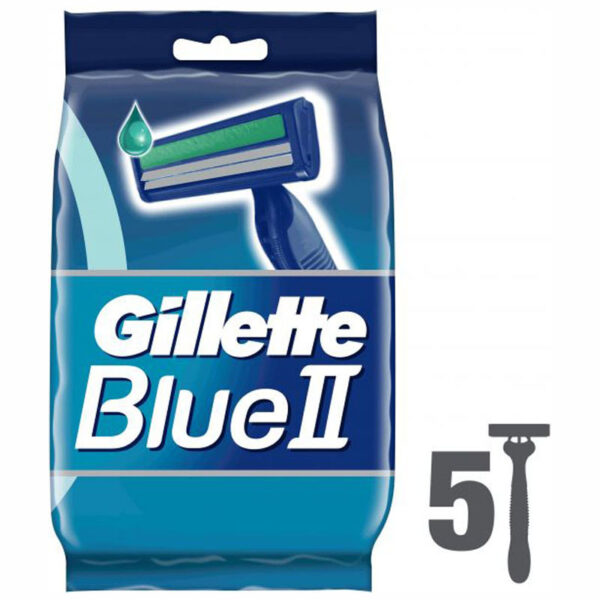 GILLETTE BLUE II