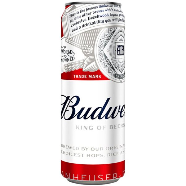 BUDWEISER BEER