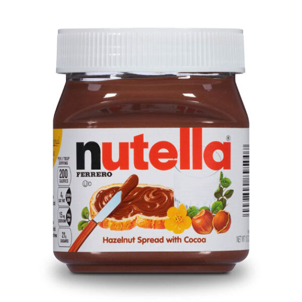 FERRERO NUTELLA