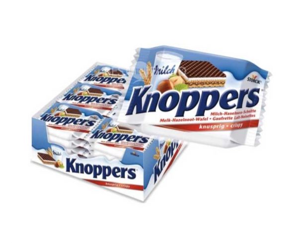 GERMAN KNOPPERS