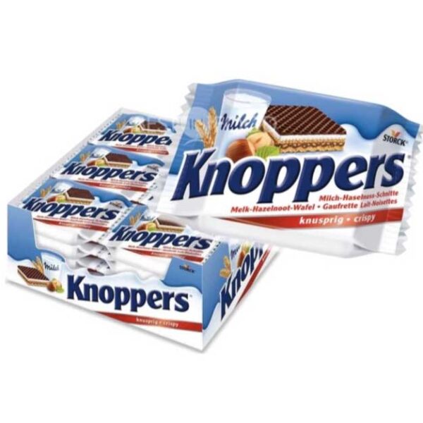 GERMAN KNOPPERS