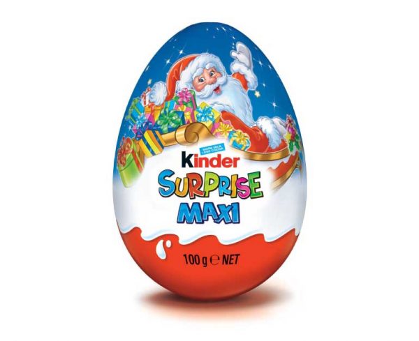 KINDER SURPRISE