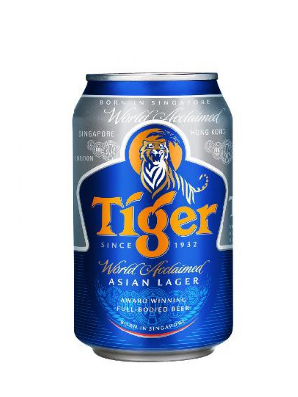 TIGER BEER