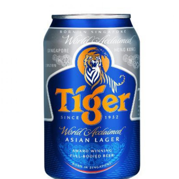 TIGER BEER