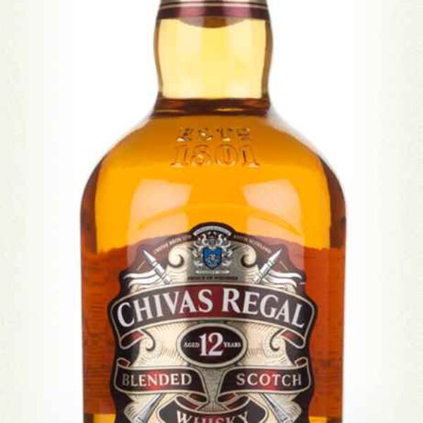 CHIVAS REGAL12 YEARS