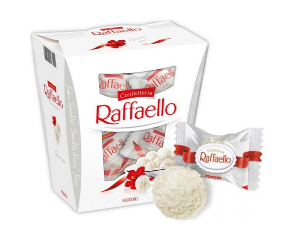 FERRERO RAFFAELLO