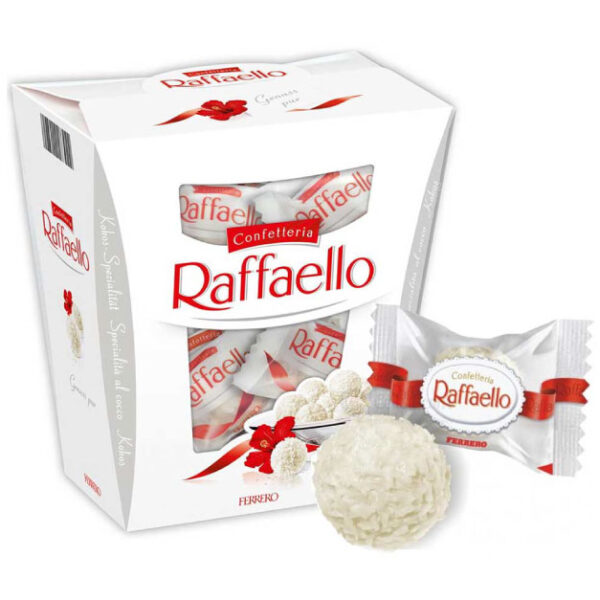 FERRERO RAFFAELLO