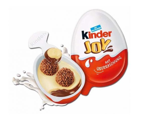 KINDER JOY