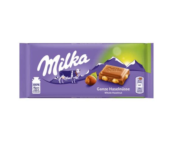 MILKA CHOCOLATE