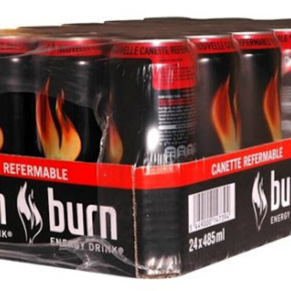 BURN ENERGY DRINK