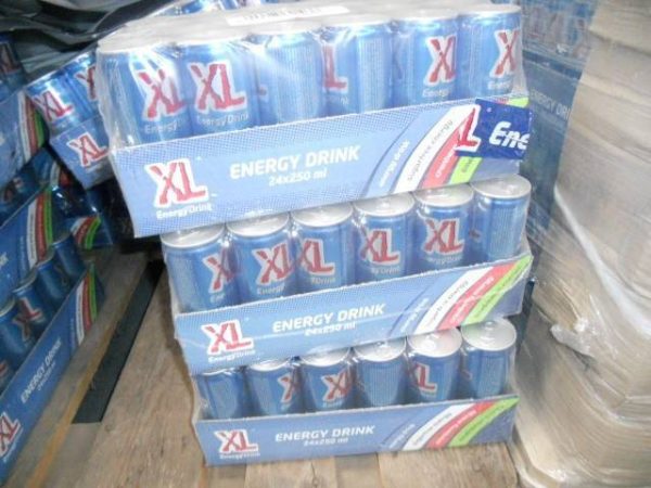 XL ENERGY DRINK