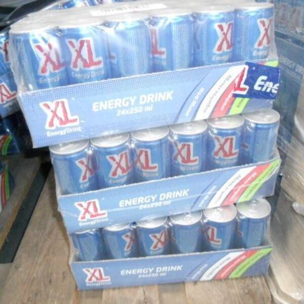 XL ENERGY DRINK