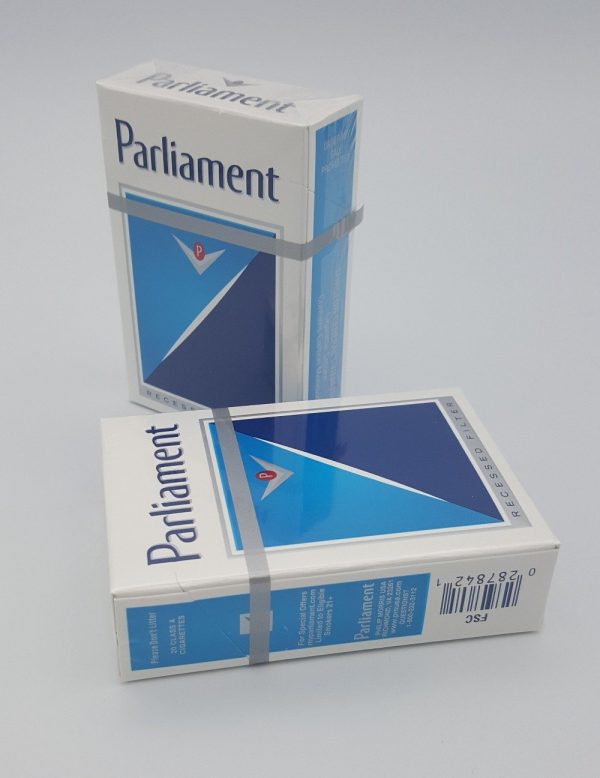 Parliament cigarettes