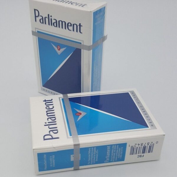 Parliament cigarettes