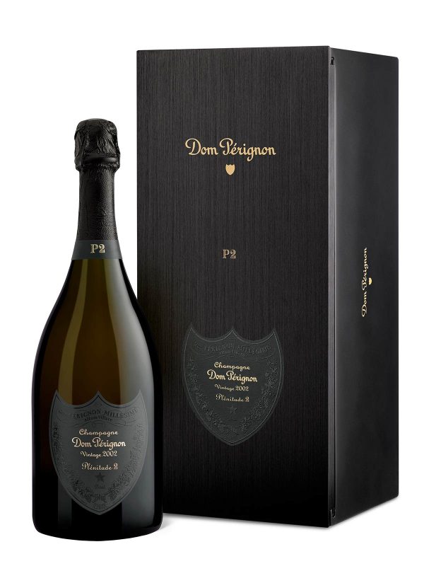 Dom Pérignon Plénitude 2 2002 750ml