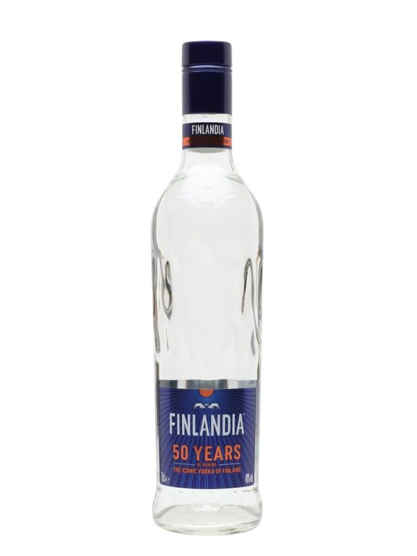 FINLANDIA 40% 0.7L