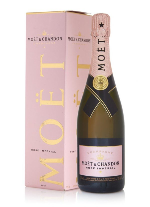 Moët & Chandon Rosé Impérial 750ml