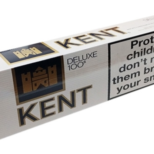 Kent Deluxe Cigarettes