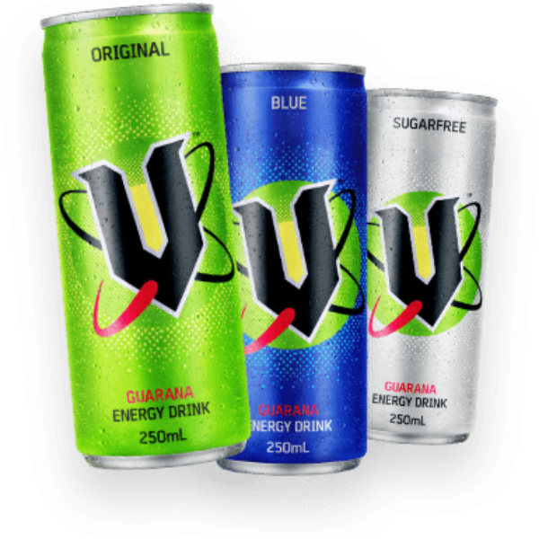 V ENERGY DRINK