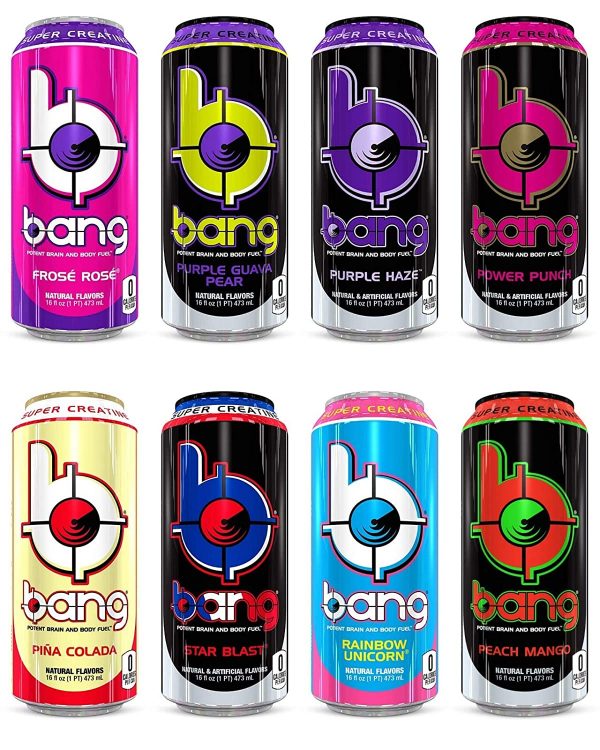 bang energy drink