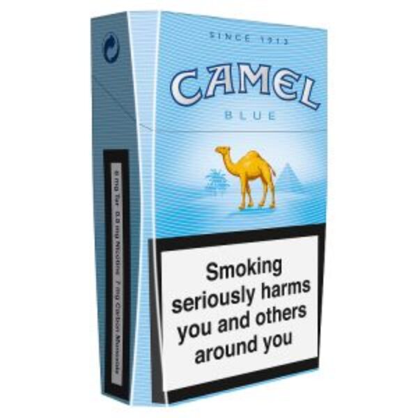 Camel Blue 20 Cigarettes