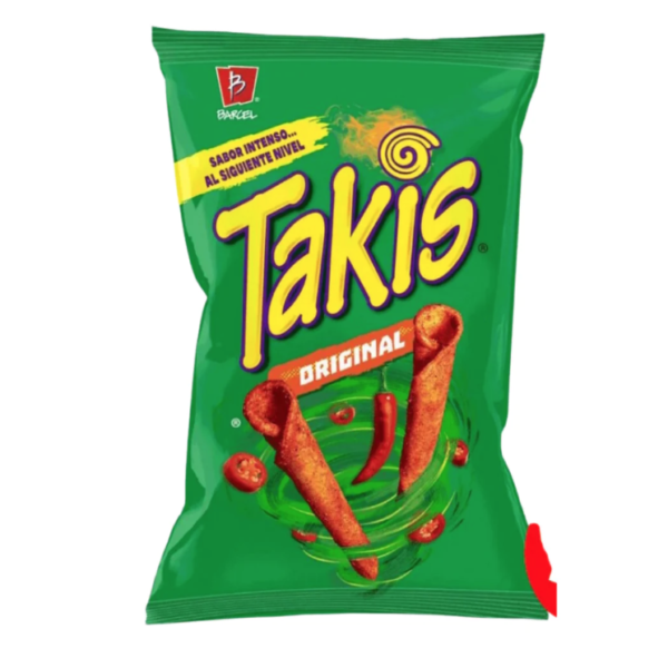 Takis Original Corn Chips 190g