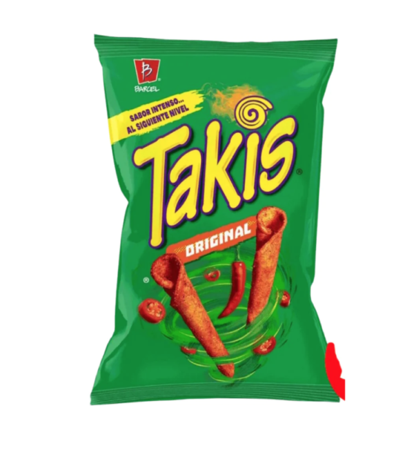 Takis Original Corn Chips 190g